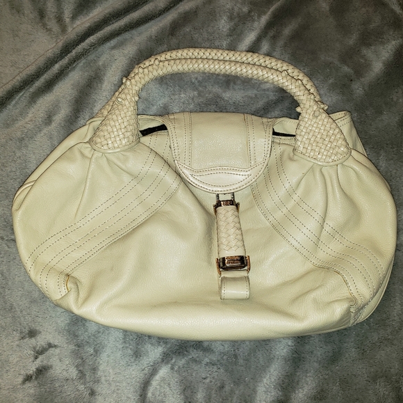 FENDI Satchel Handbag